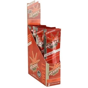 Kush Herbal Wraps - Kush Herbal Hemp Wrap Cones - Sweet