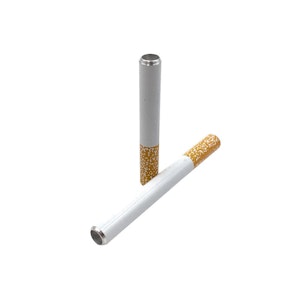 Humble & Fume - Metal Cig Bat small