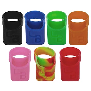 Humble & Fume - Lighter Buddy - Silicone Lighter Holder for Tubes