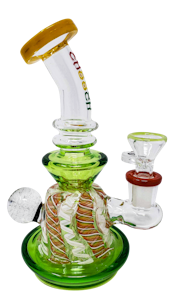 Cheech - 7" Green Rig
