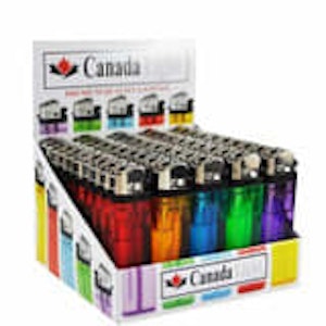 Smoke Arsenal - Canada Light Lighters