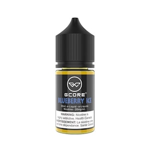 Gcore Canada Inc - Blueberry Ice