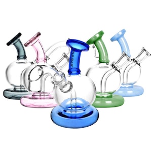  - 4" Mini Sphere Dab Rig by Pulsar