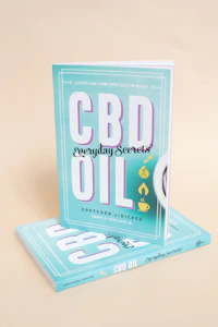 Humble & Fume - CBD Oil Everyday Secrets Book