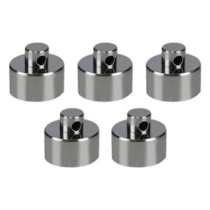  Yocan - Yocan Evolve Plus Double Coil Caps x 5pk