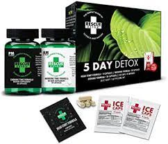 MAQ - The Rescue 5 Day Permanent Detox Main Image