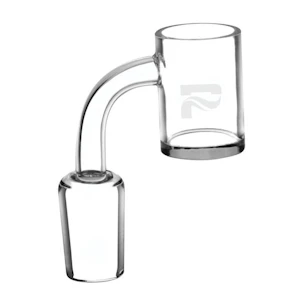 HUMBLE AND FUME - 19mm Bucket Style Quartz Banger by Pulsar