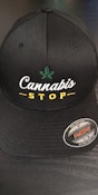 Cannabis Stop Inc. Flex Fit Full Back (S/M) - Cannabis Stop Inc. Flex Fit Full Back