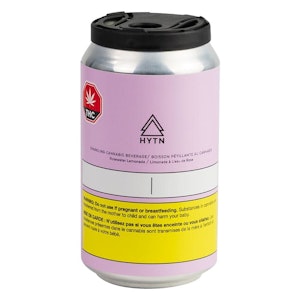 HYTN Cannabis Inc. - ROSEWATER LEMONADE - 355ml