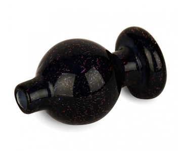 Gear Premium - Gear Premium Red Dichro Bubble Carb Cap