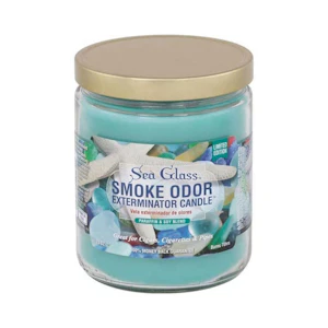 Smoke Odor - Limited Edition Sea Glass 13oz