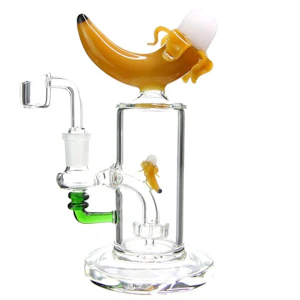 .A. GLASS - Rigs - Banana Rig