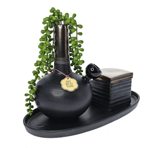 .A. GLASS - Bong Large 51+ - My Bud Vase - Deangelo