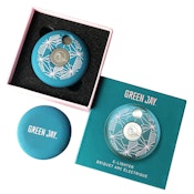 Pre-Roll E-Lighter by Green Jay - Turquoise