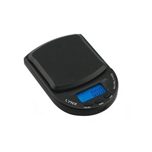 HUMBLE + FUME - 100g x 0.01g Lynx Digital Mini Scale by Truweigh