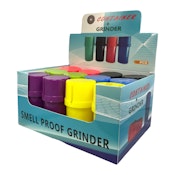 2-in-1 Grinder and Storage Container Smell Resistant