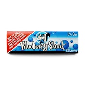 SKUNK BRAND - BLUEBERRY 1-1/4 PAPERS