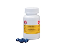 Ovis - Blue THC 10 - 15 Soft Gels