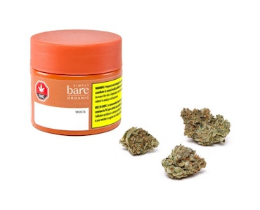 Simply Bare - BC Organic Lemon Loopz