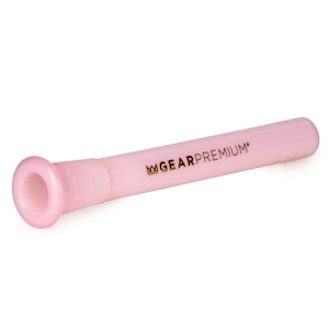 Gear Premium - 150mm Long Diffuser Downstems / GEAR Premium - Pink Slyme 150mm Long Diffuser Downstems / GEAR Premium
