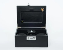 Large Accessory Case Black