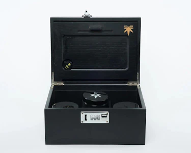 Bzz Box  - Large Accessory Case Black