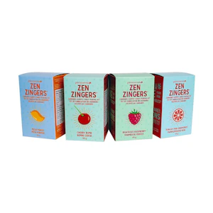 Zen Zingers - Cherry Bomb