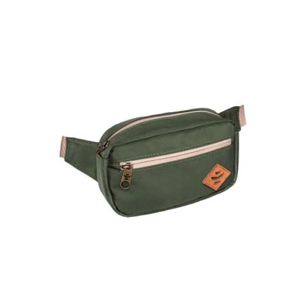 humble + fume - Revelry bag | The Companion | Green Main Image