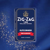 Zig Zag Blue