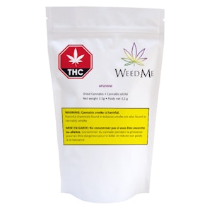 Weed Me - Tangerine Cookies