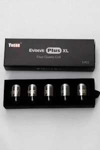 One Wholesale - Yocan Evolve Plus XL Four quartz coil