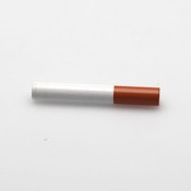 Metal Cigarette One Hitter - Small