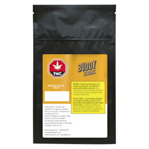 Buddy Blooms - Busted Up Half oz Sativa 14g Dried Flower