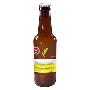 Zele - Lemon-Lime Sativa Craft Soda- Zele - Beverages