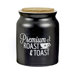 Maq Distributors - Roast & Toast Stash Jar