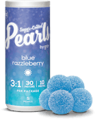 Blue Razzleberry 3:1 CBG:THC