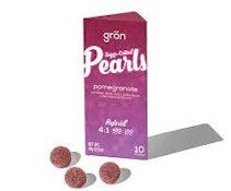 Pomegranate 4:1 CBD:THC