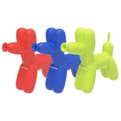 K9 Balloon Dog Water Pipe - Ingvar Blue