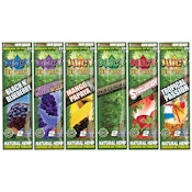 Juicy Jay Hemp Wraps Mango Papaya