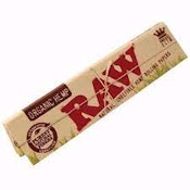 RAW ORGANIC KING PAPERS