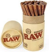 RAW WOOD POKER
