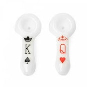 RED EYE KING & QUEEN SPOONS