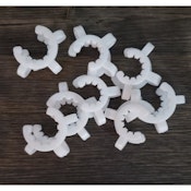 19MM GROUND JOINT CLIP