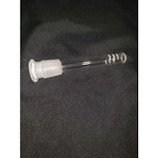 3" DOWNSTEM WITH SLITS