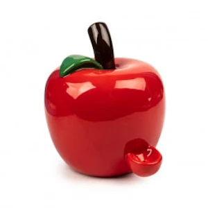 West Coast Gifts  - Red Apple Pipe