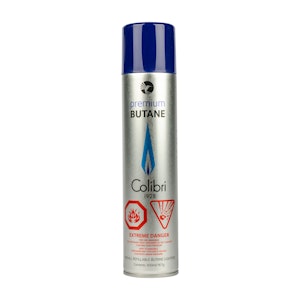 West Coast Gifts  - Colibri- Butane 167g