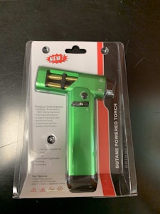 .A. LIGHTERS / TORCHES - Unibody Torch