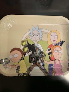 .A. TRAYS - Large Assorted