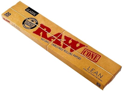 .A. PAPERS - RAW - Accessories