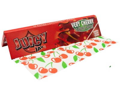 .A. PAPERS - Juicy Jay - Very Cherry